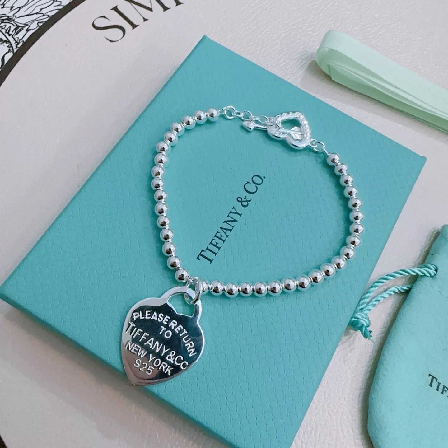 EasyMatch 5297 Tiffany Bracelets