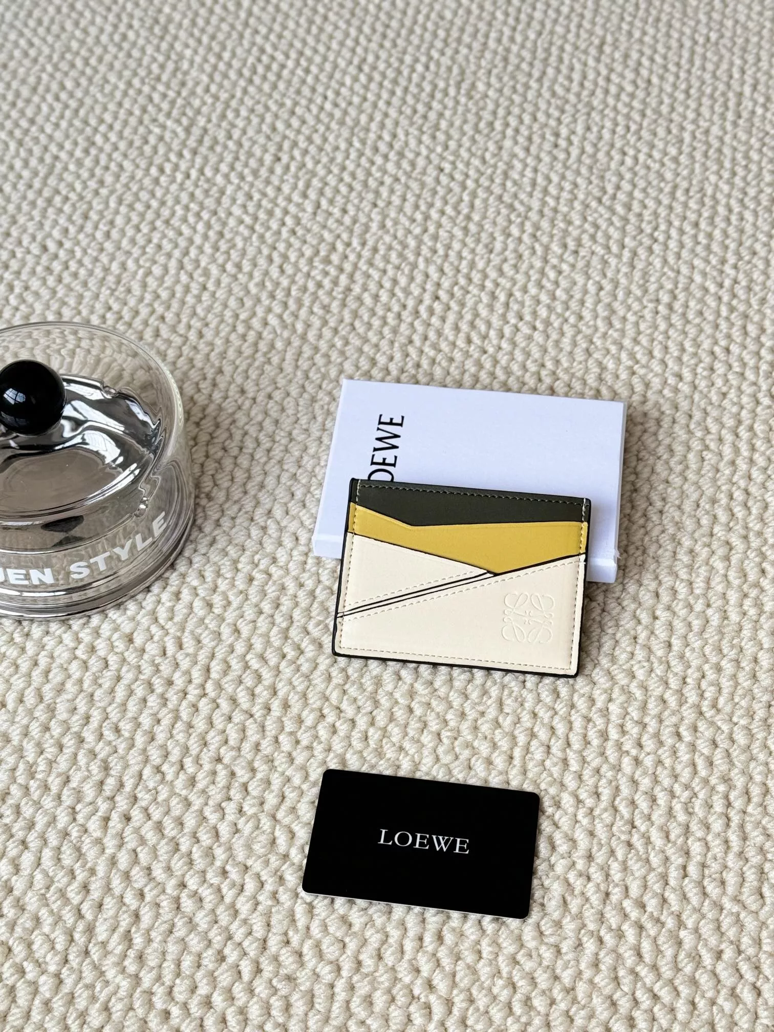 EasyMatch 531 LOEWE Card Case
