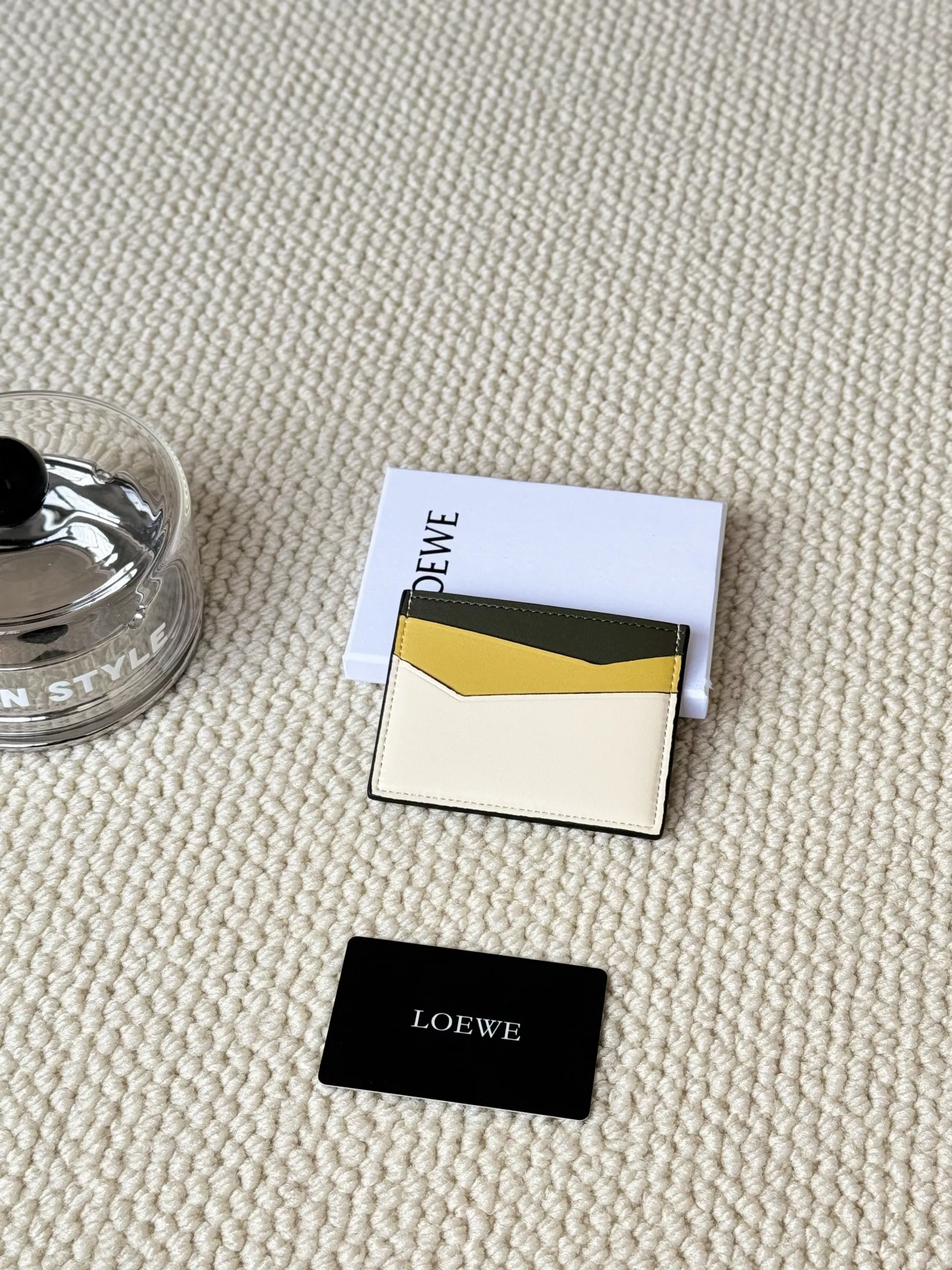 EasyMatch 531 LOEWE Card Case