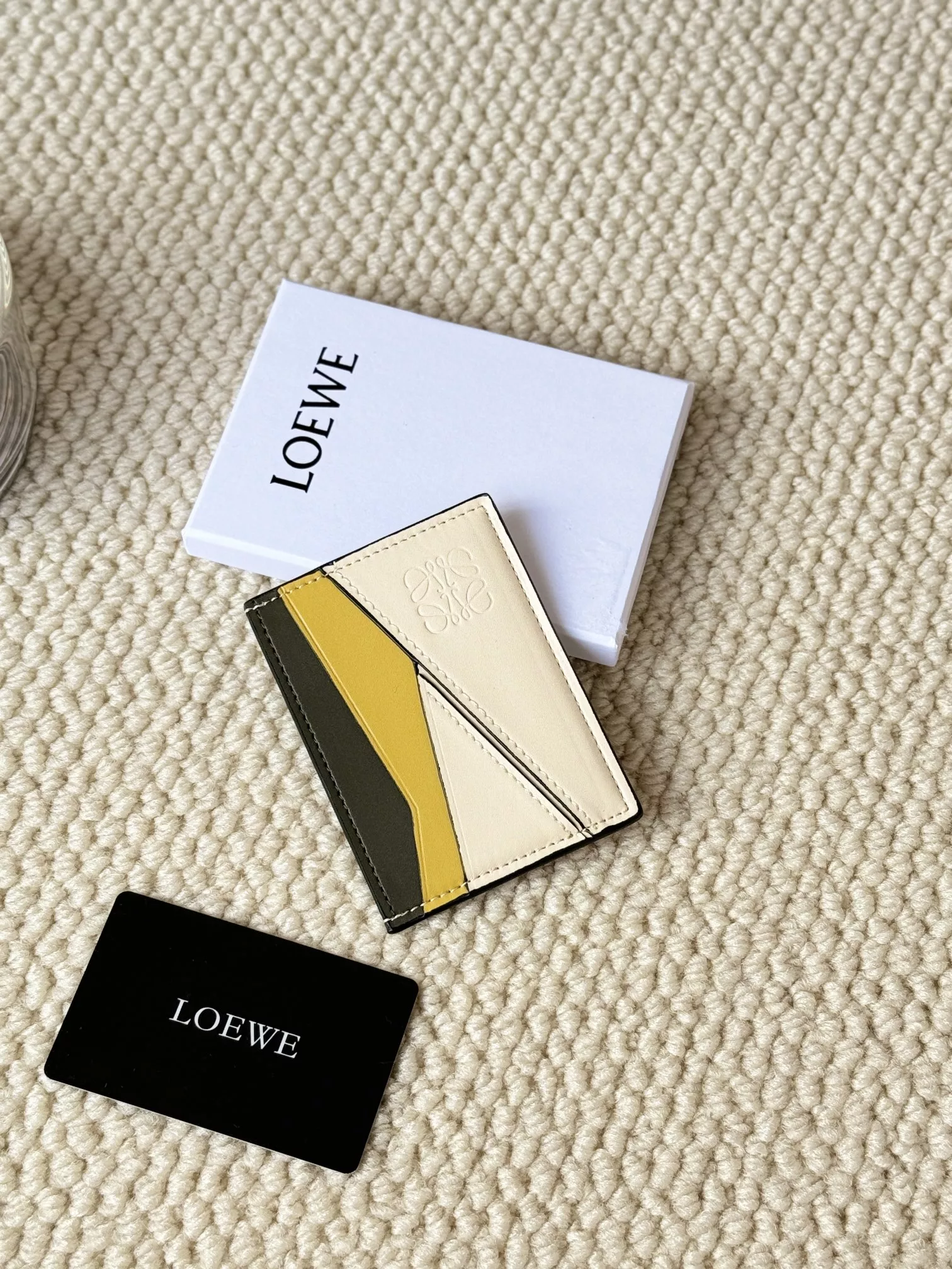 EasyMatch 531 LOEWE Card Case