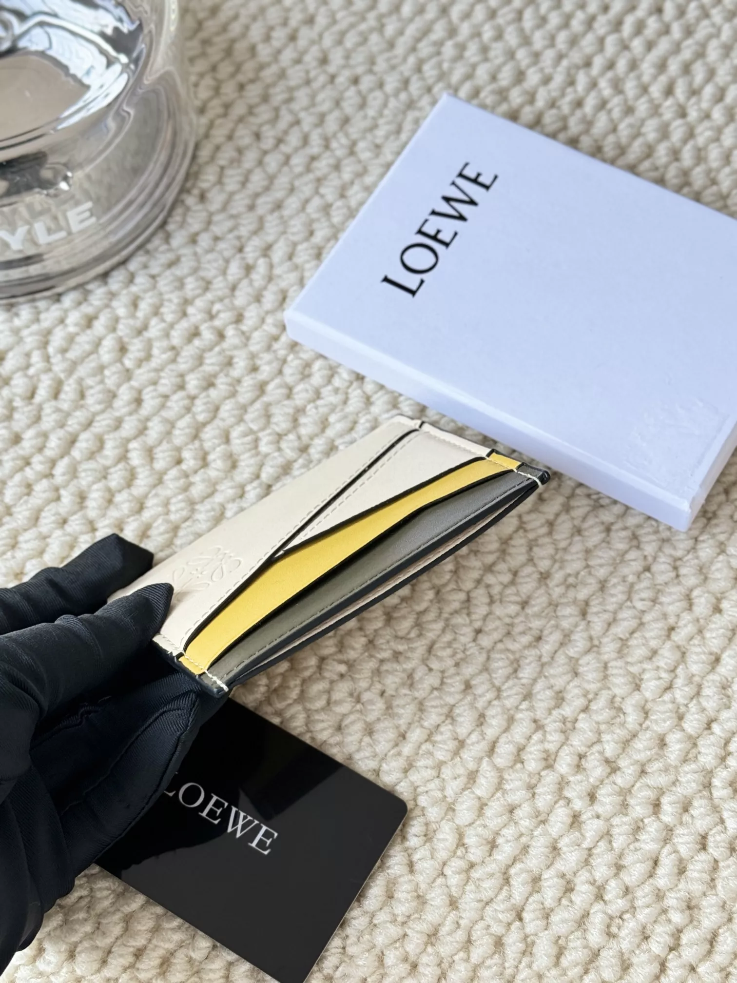 EasyMatch 531 LOEWE Card Case