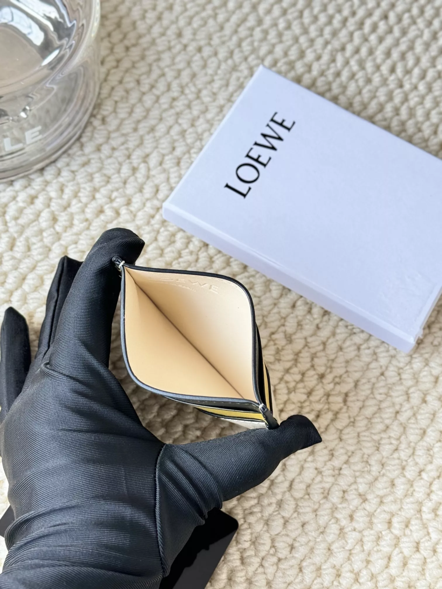 EasyMatch 531 LOEWE Card Case