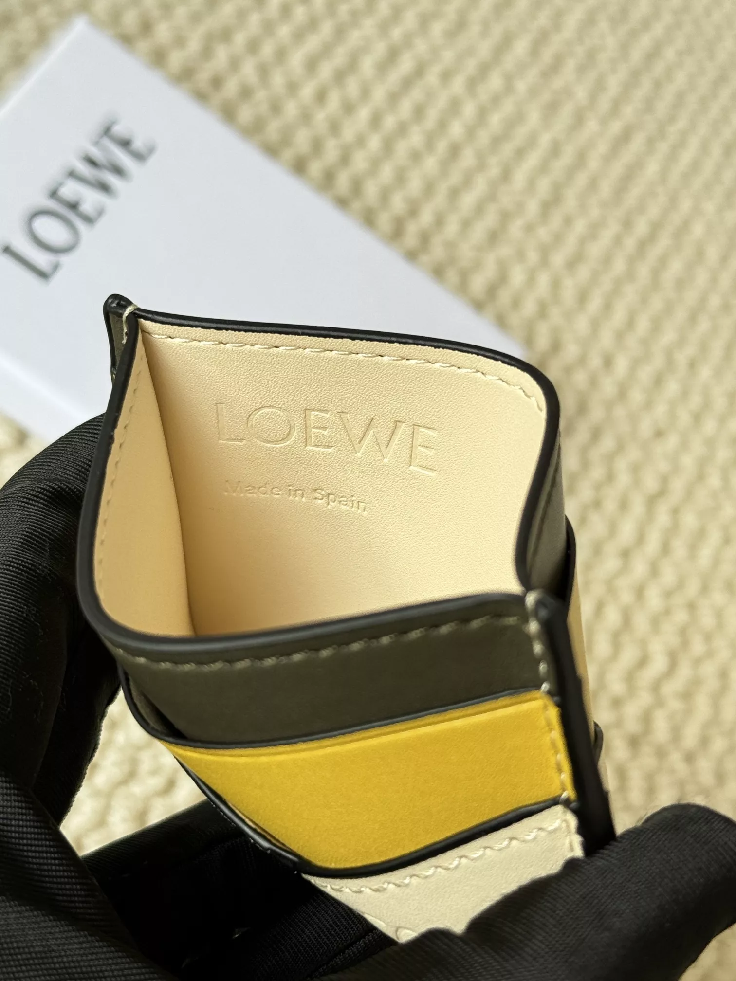 EasyMatch 531 LOEWE Card Case