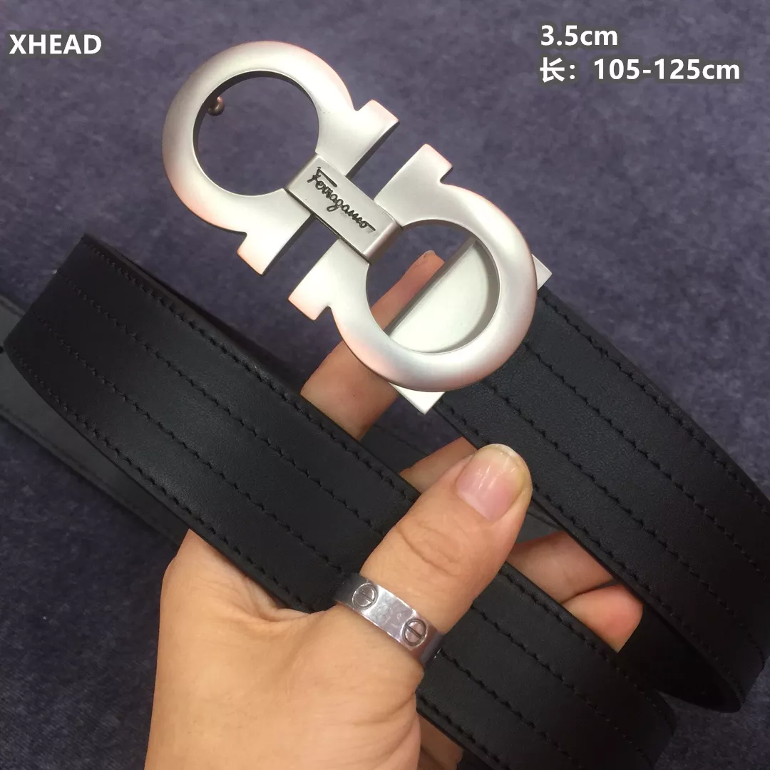EasyMatch 534 Salvatore Ferragamo AAA Quality Belts For Men