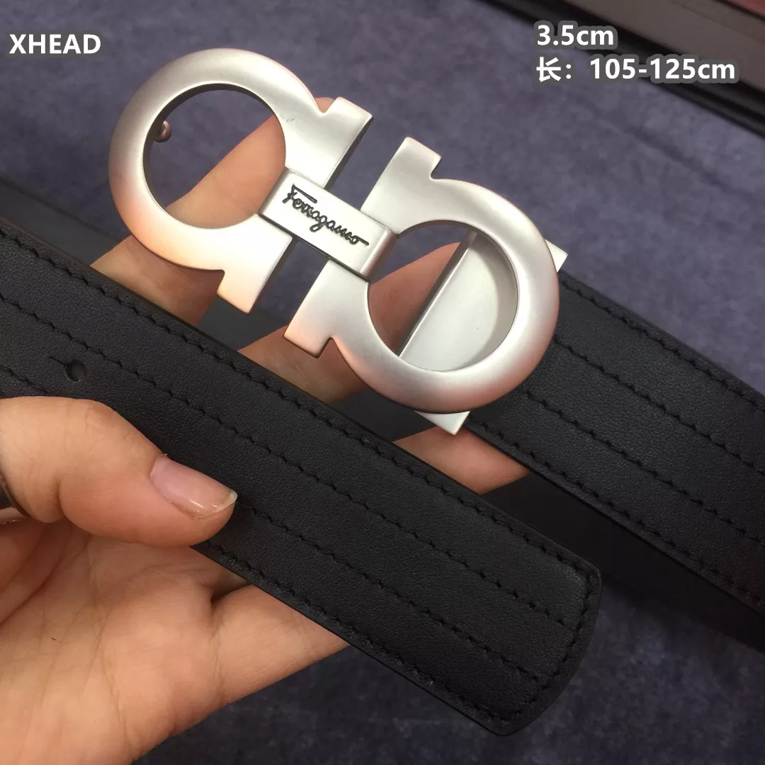 EasyMatch 534 Salvatore Ferragamo AAA Quality Belts For Men