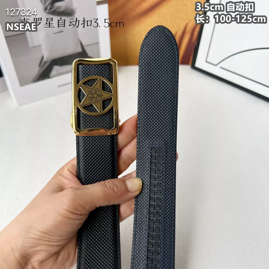 EasyMatch 5409 Chrome Hearts AAA Quality Belts For Men