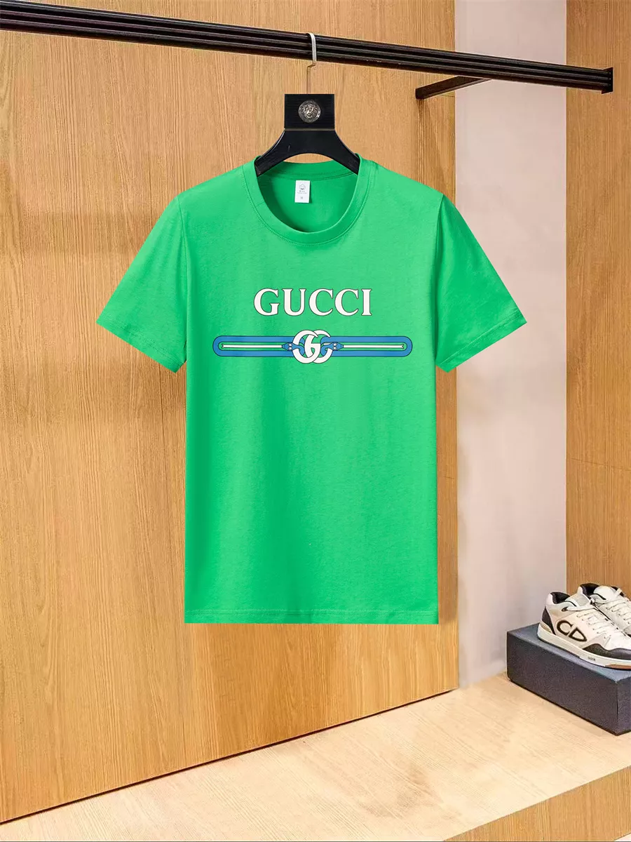 EasyMatch 5431 Gucci T-Shirts Short Sleeved For Unisex