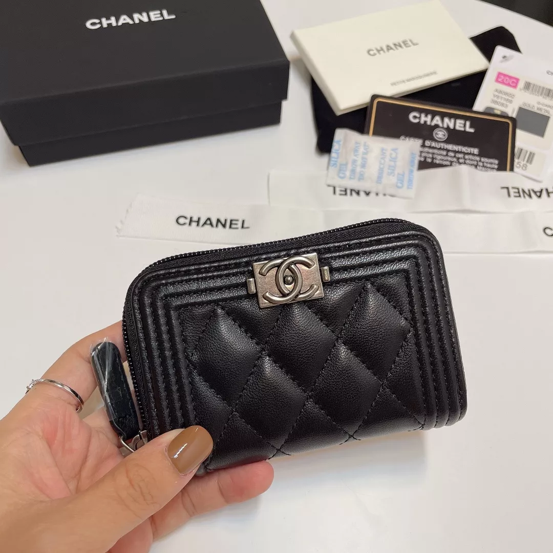 EasyMatch 5589 Chanel Card Case