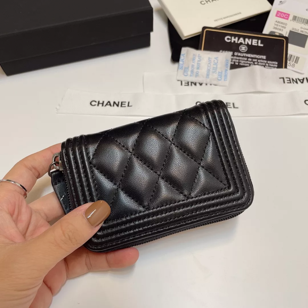 EasyMatch 5589 Chanel Card Case