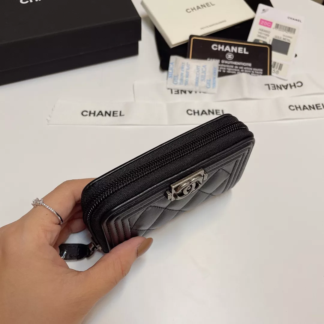 EasyMatch 5589 Chanel Card Case