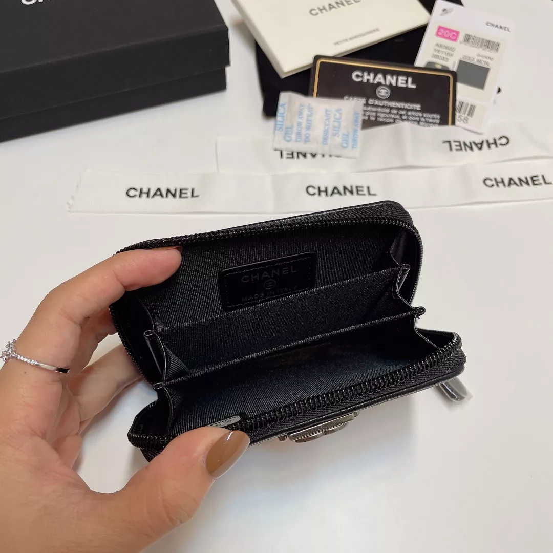 EasyMatch 5589 Chanel Card Case