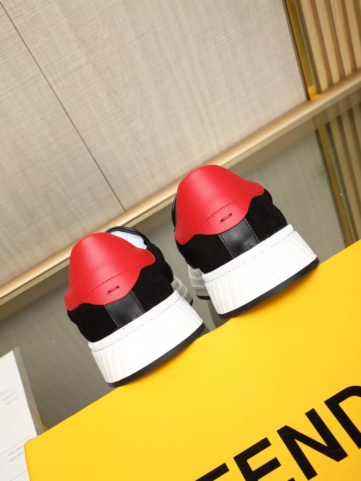 EasyMatch 5626 Fendi Casual Shoes For Men