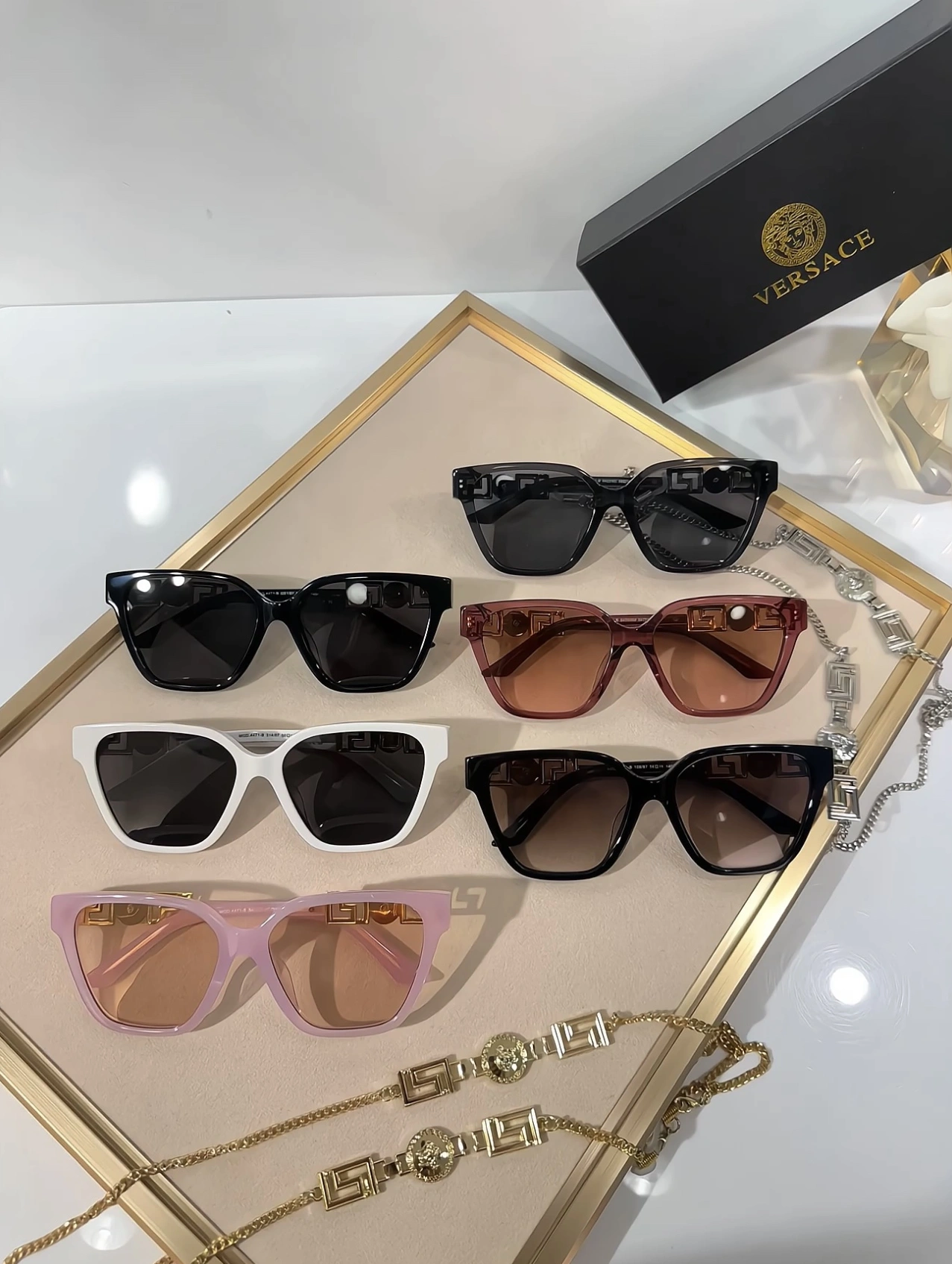 EasyMatch 5705 Versace AAA Quality Sunglasses