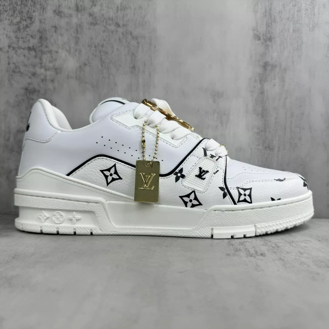 EasyMatch 572 Louis Vuitton Casual Shoes For Men