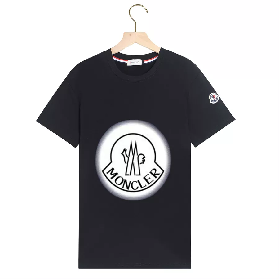 EasyMatch 5737 Moncler T-Shirts Short Sleeved For Men