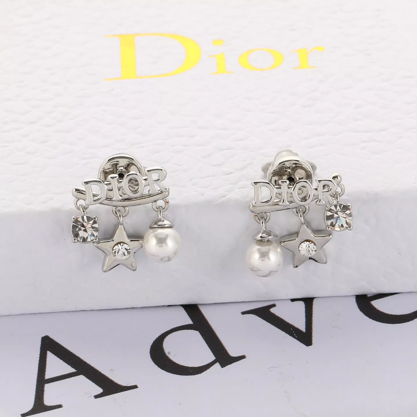 EasyMatch 5739 Christian Dior Earrings For Women