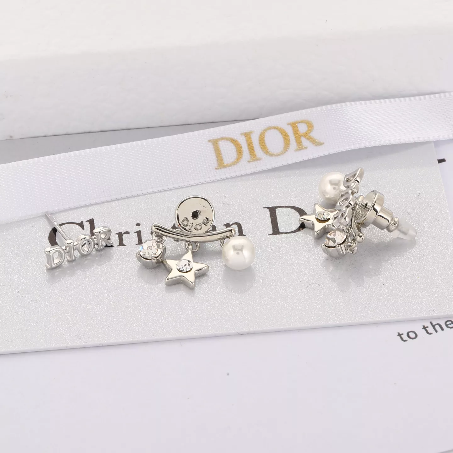 EasyMatch 5739 Christian Dior Earrings For Women