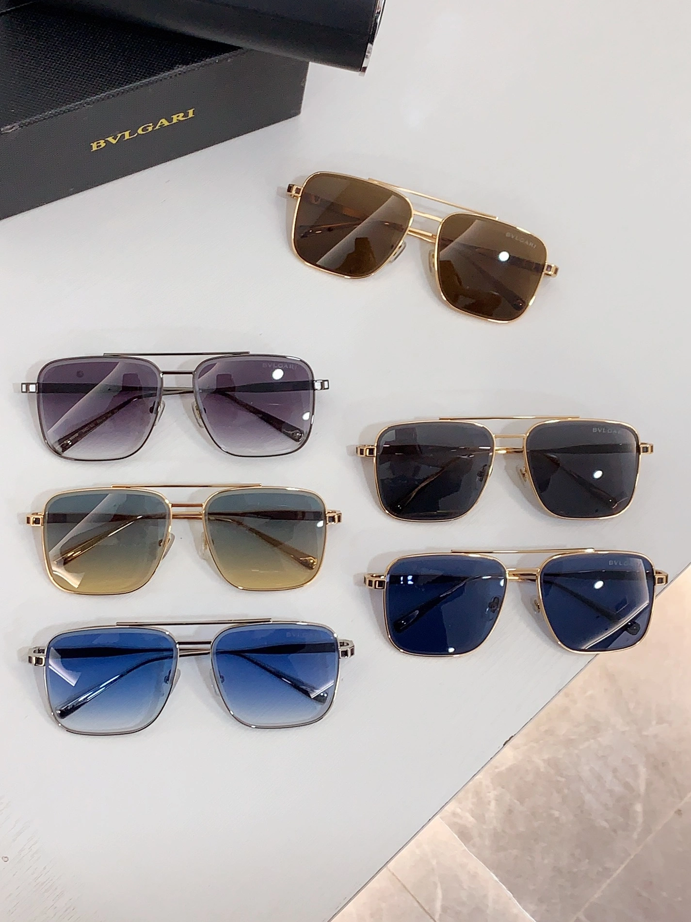 EasyMatch 5802 Bvlgari AAA Quality Sunglasses