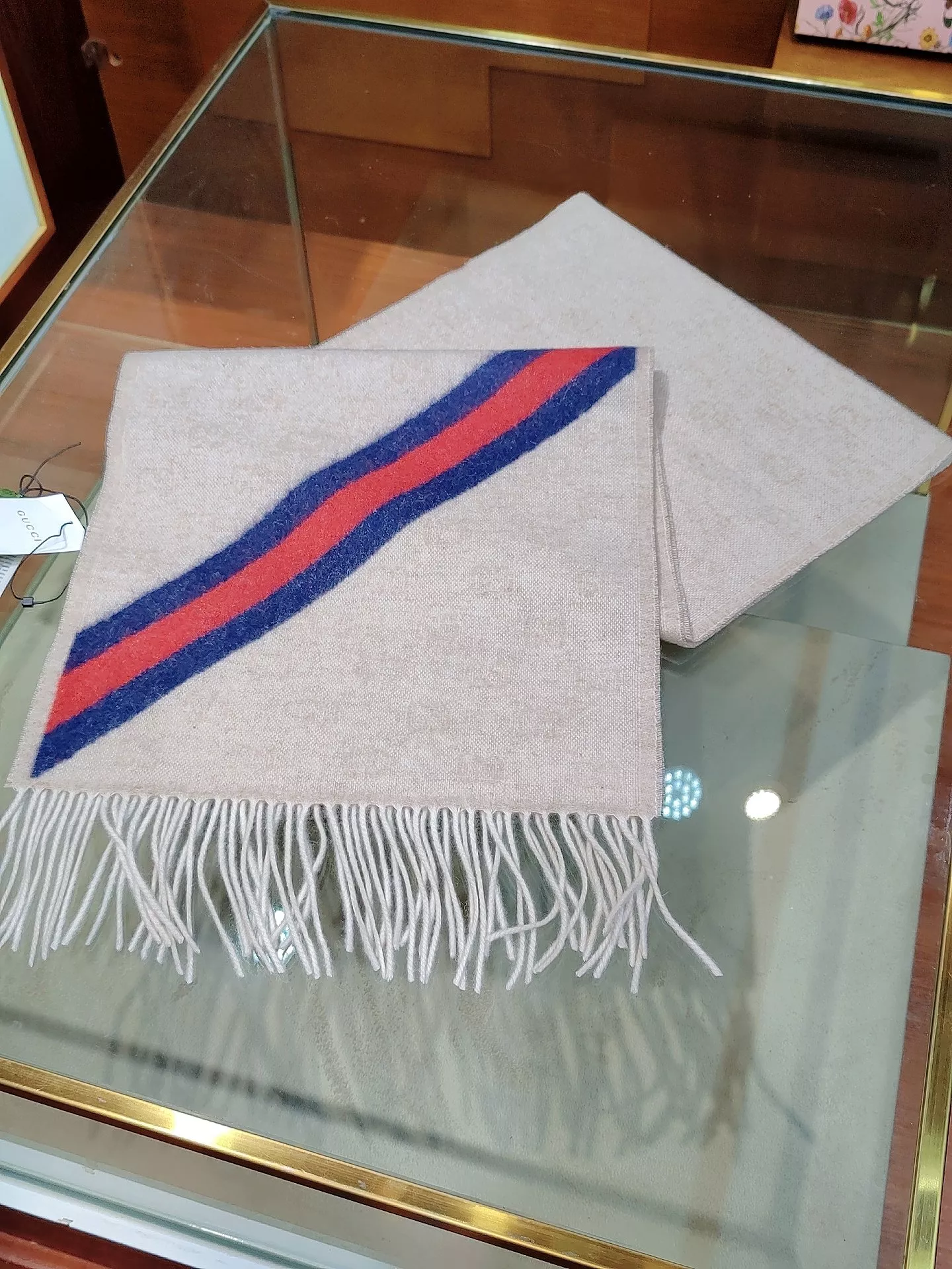 EasyMatch 5852 Gucci Scarf For Unisex