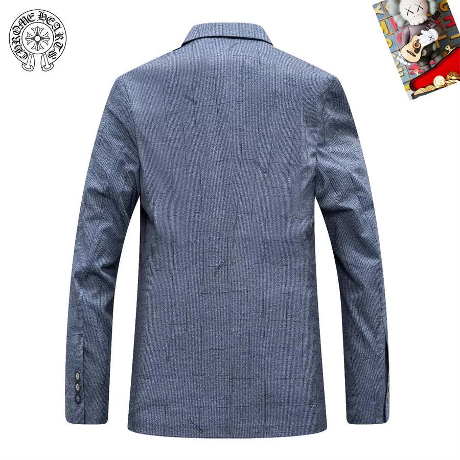 EasyMatch 5869 Chrome Hearts Jackets Long Sleeved For Men