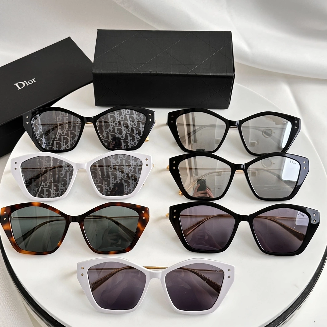 EasyMatch 5923 Christian Dior AAA Quality Sunglasses