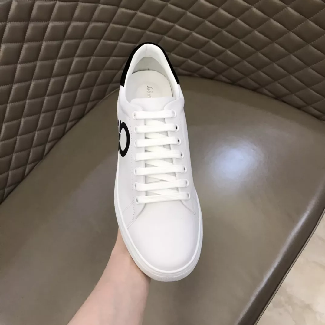 EasyMatch 5953 Salvatore Ferragamo Casual Shoes For Men