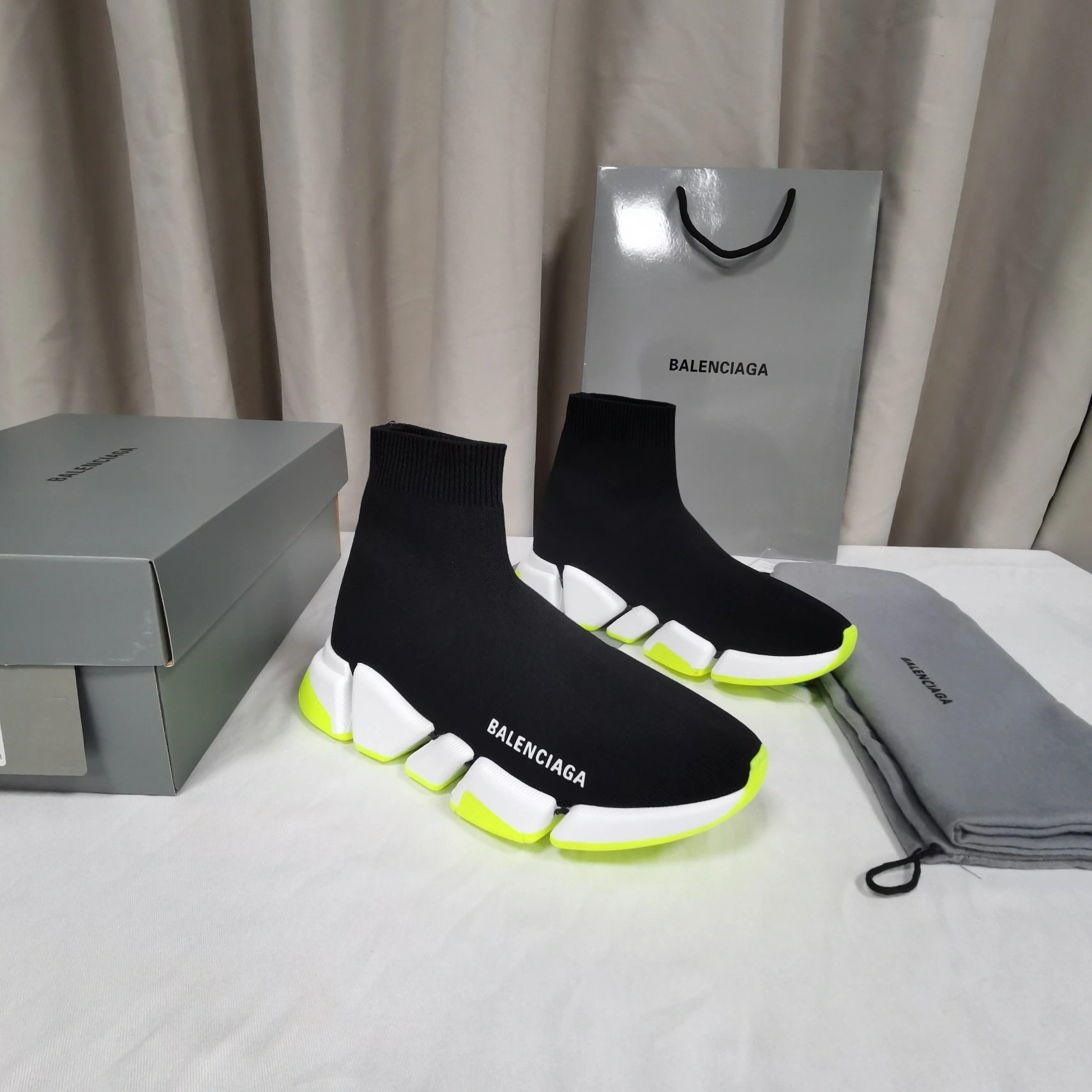 EasyMatch 5967 Balenciaga Boots For Women
