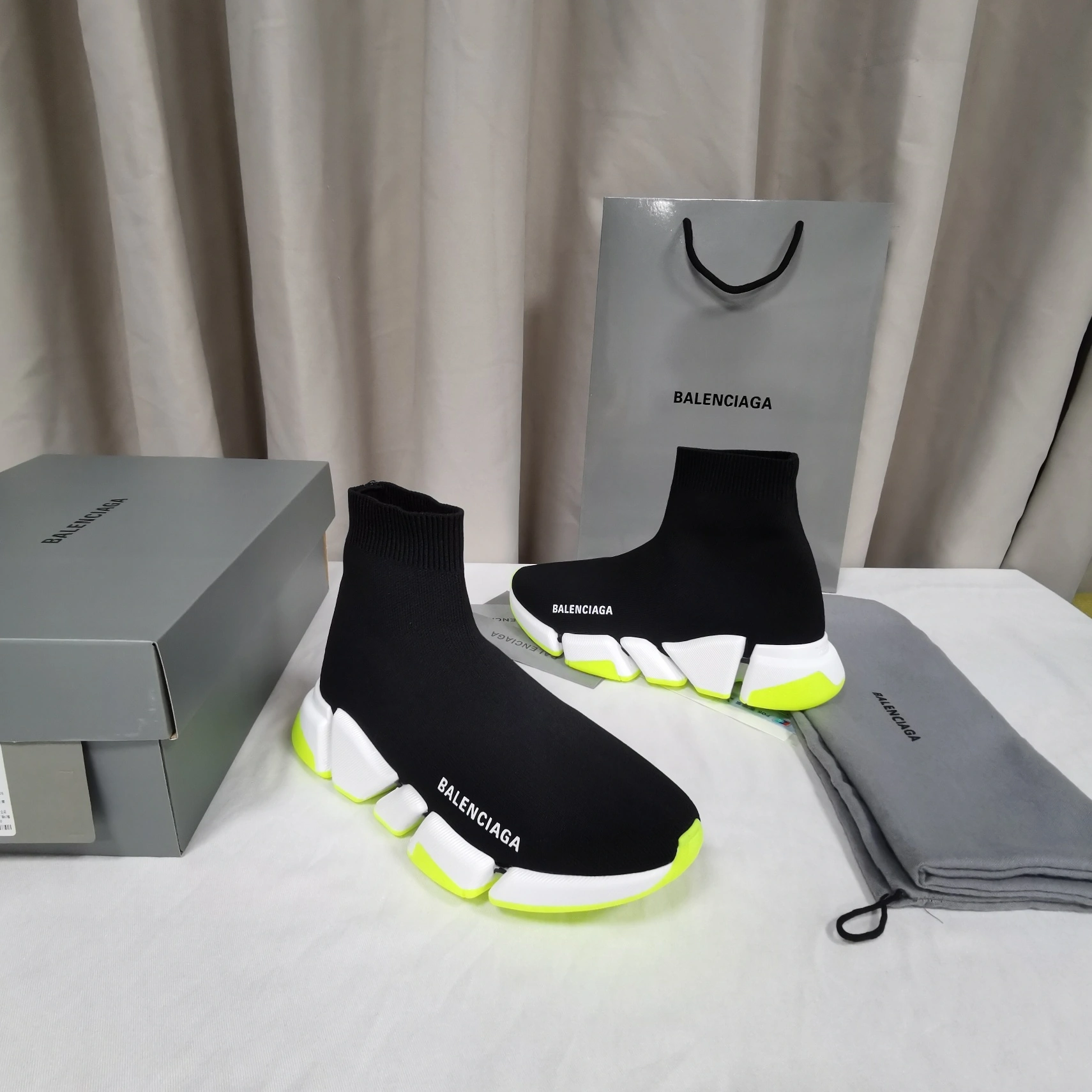 EasyMatch 5967 Balenciaga Boots For Women