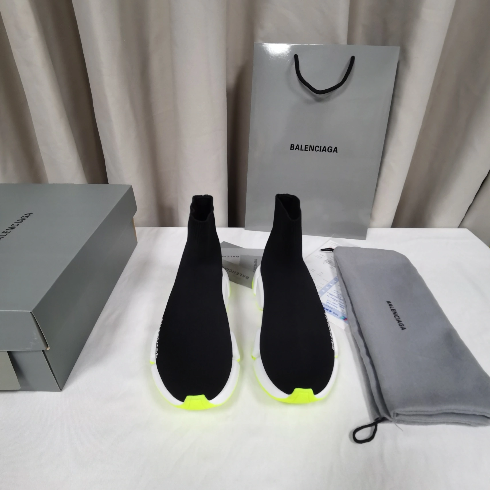 EasyMatch 5967 Balenciaga Boots For Women