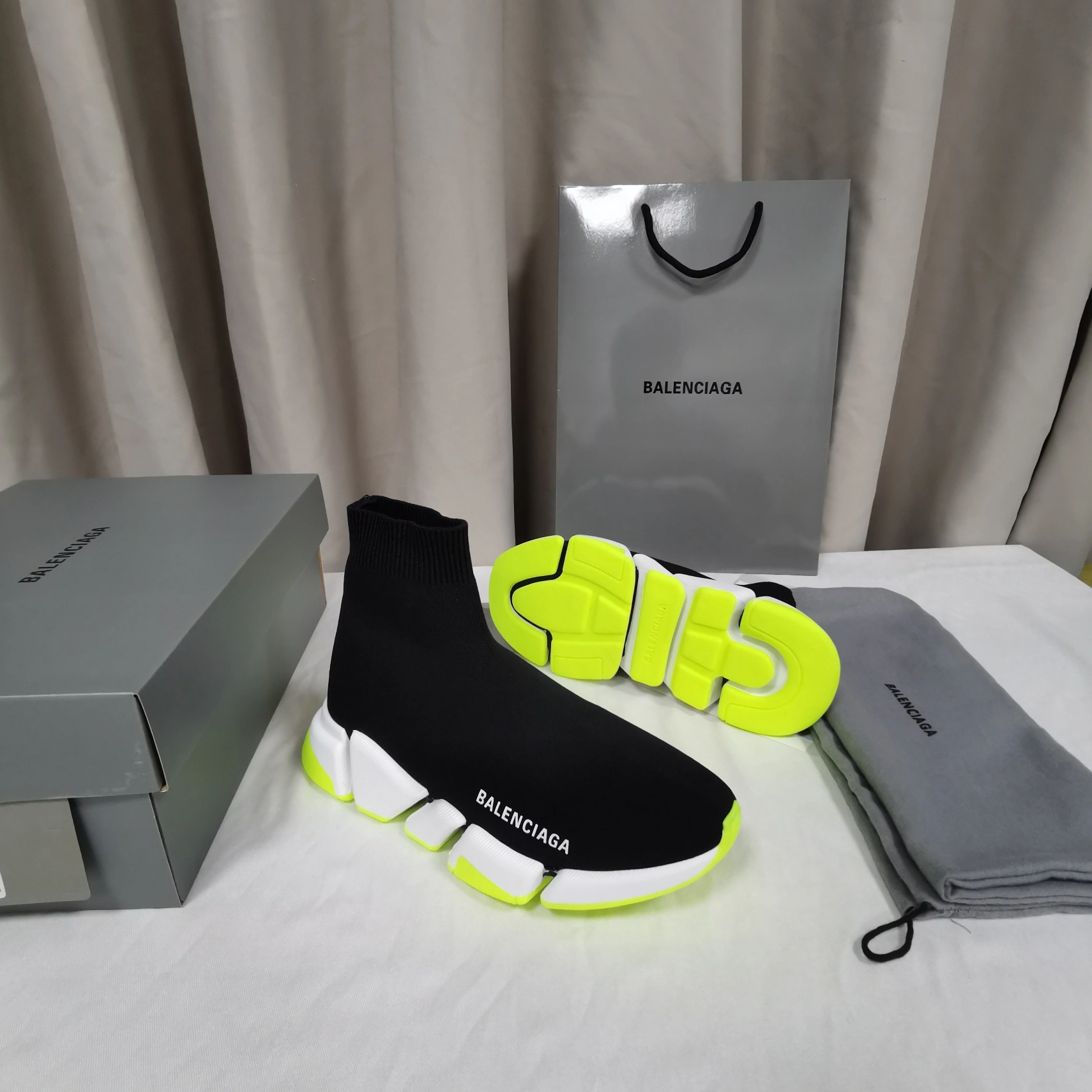 EasyMatch 5967 Balenciaga Boots For Women