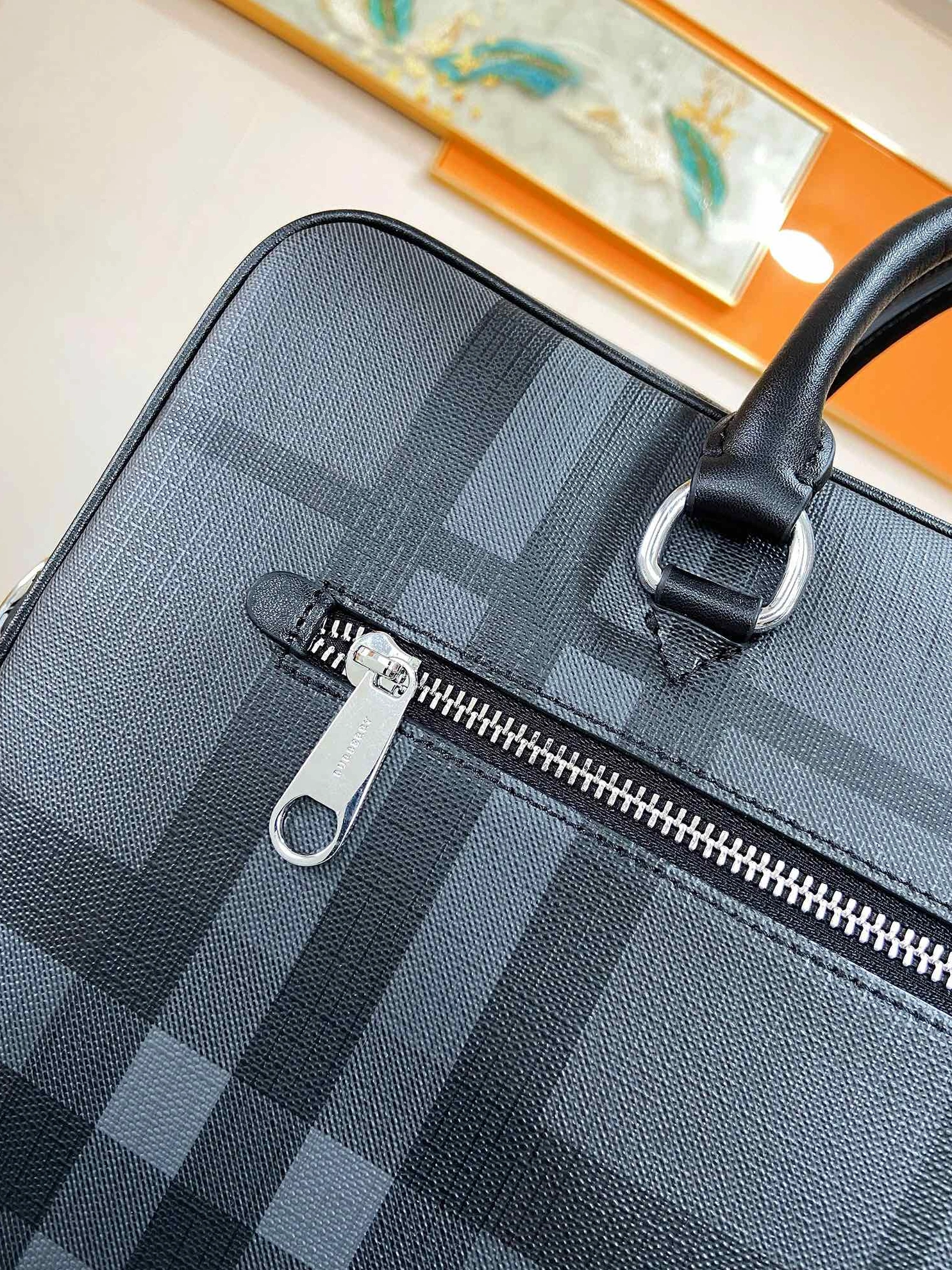 EasyMatch 6003 Burberry AAA Man Handbags