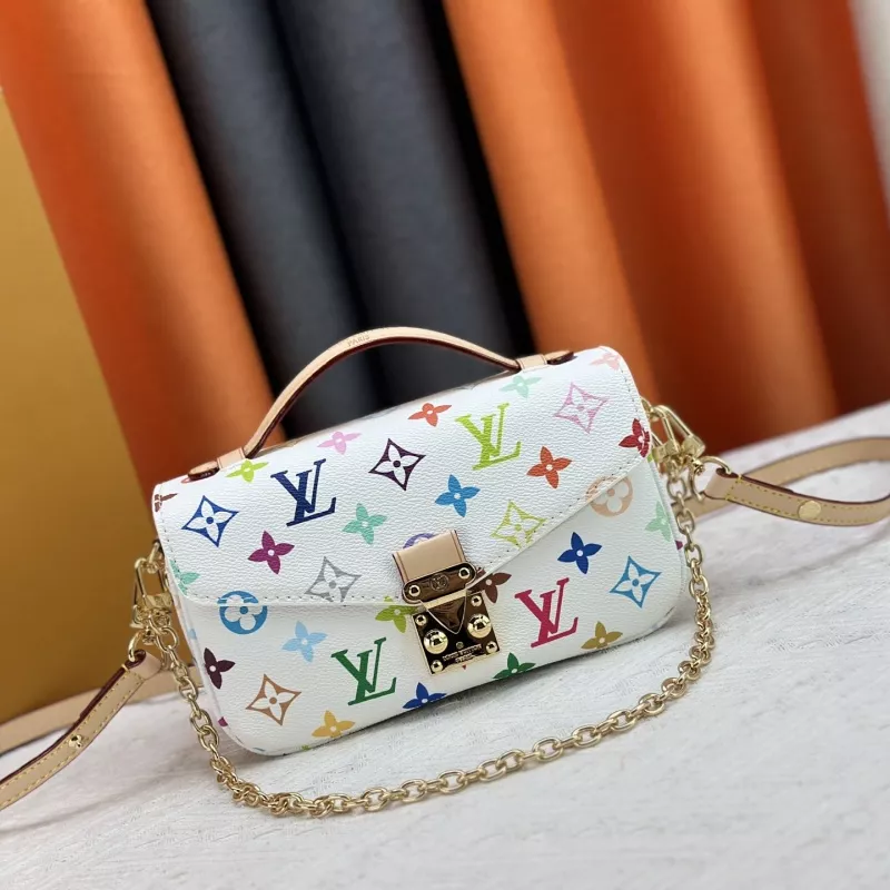 EasyMatch 6092 Louis Vuitton AAA Quality Messenger Bags For Women