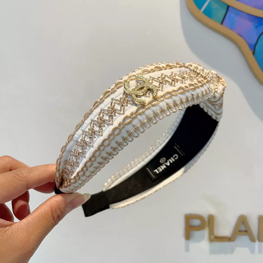 EasyMatch 6119 Chanel Headband For Women