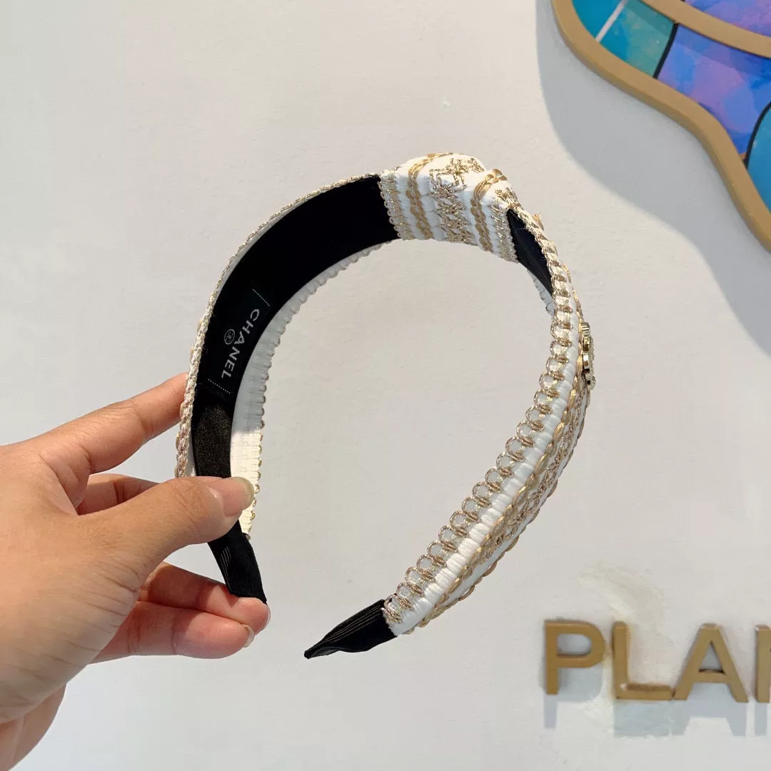 EasyMatch 6119 Chanel Headband For Women
