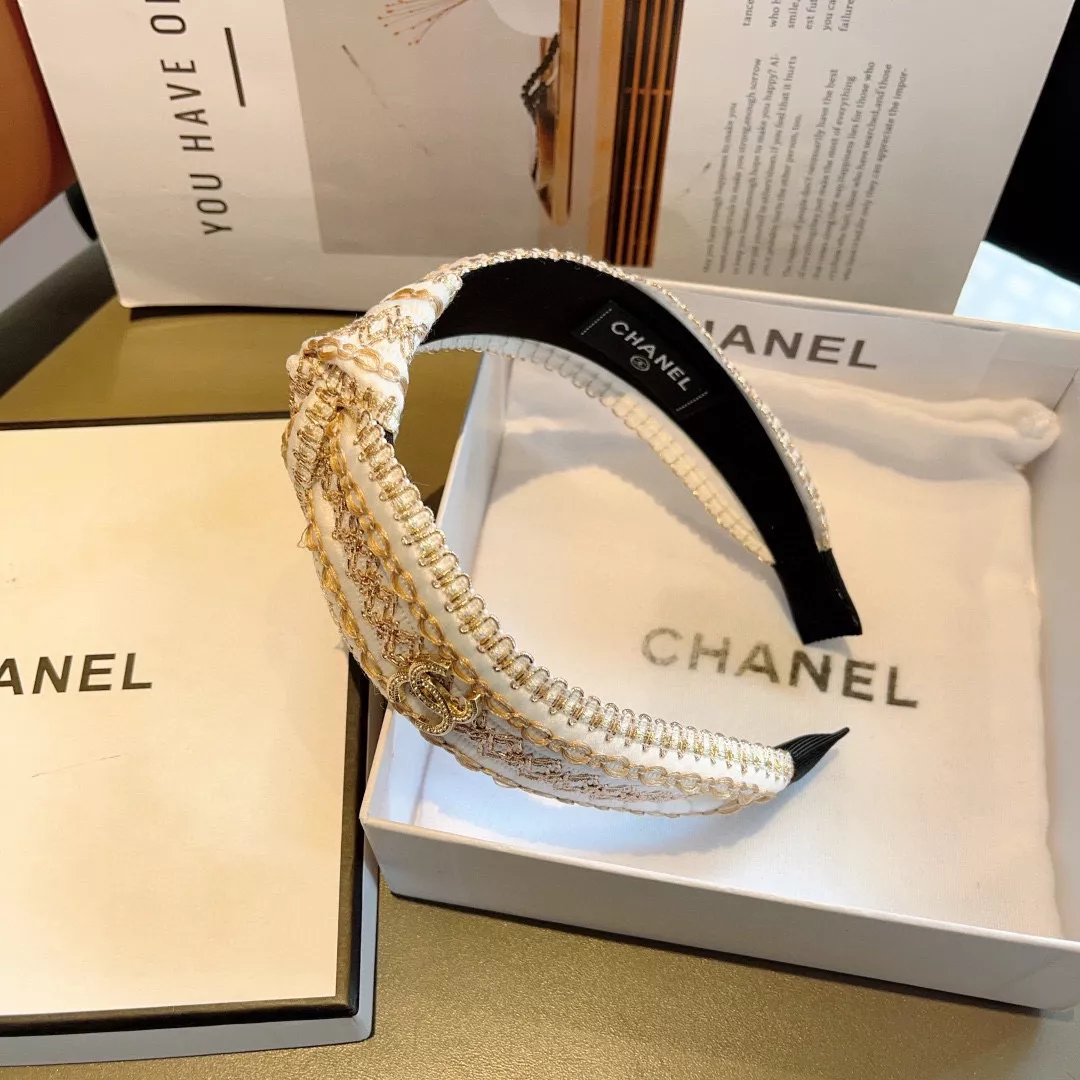 EasyMatch 6119 Chanel Headband For Women