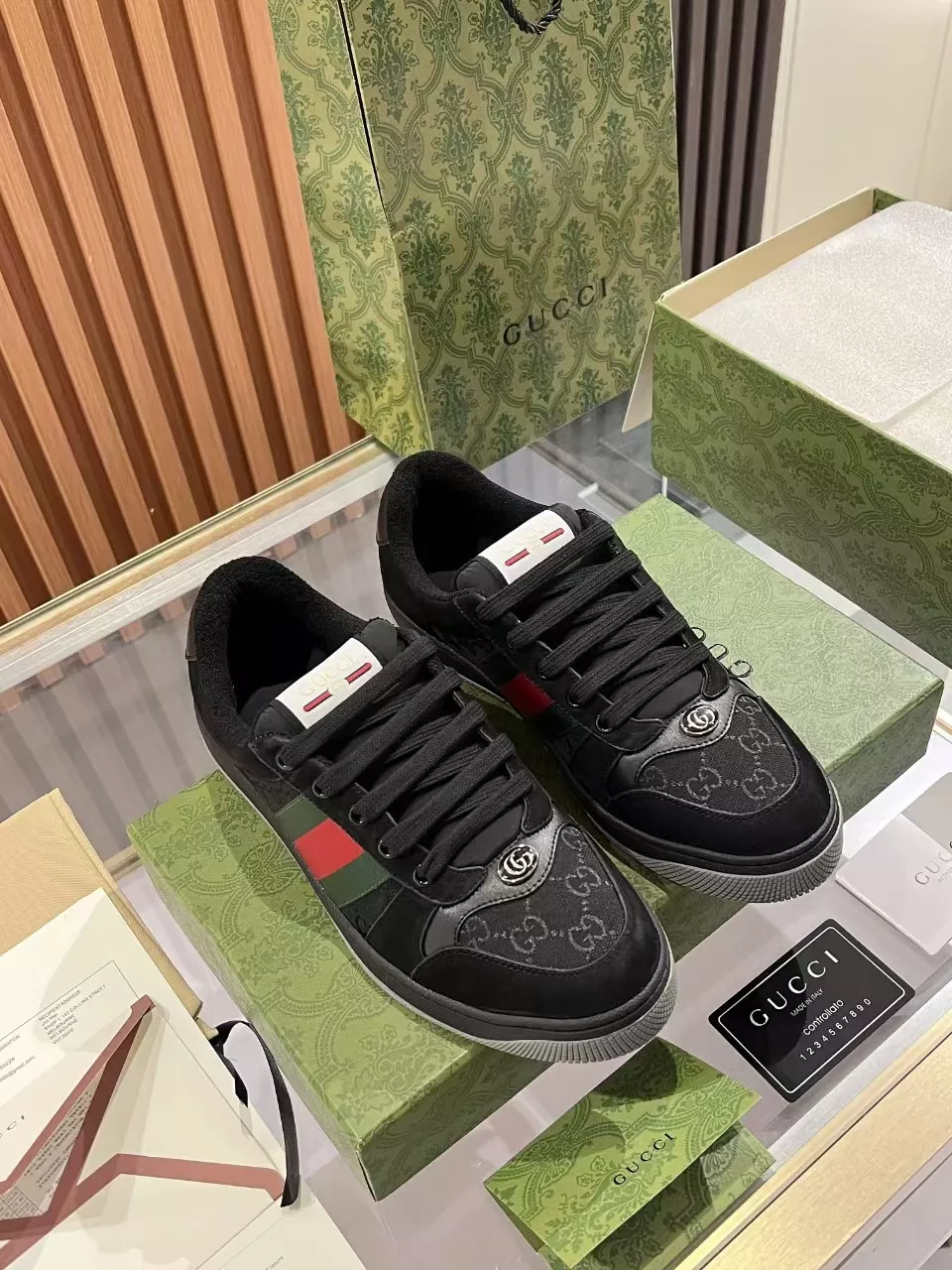 EasyMatch 6122 Gucci Casual Shoes For Men