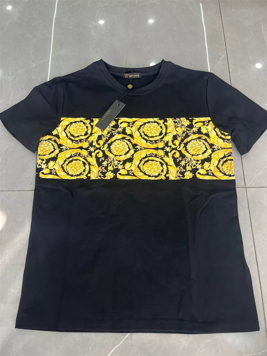 EasyMatch 6194 Versace T-Shirts Short Sleeved For Men