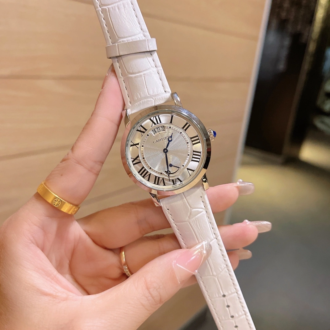 EasyMatch 6205 Cartier Watches For Unisex
