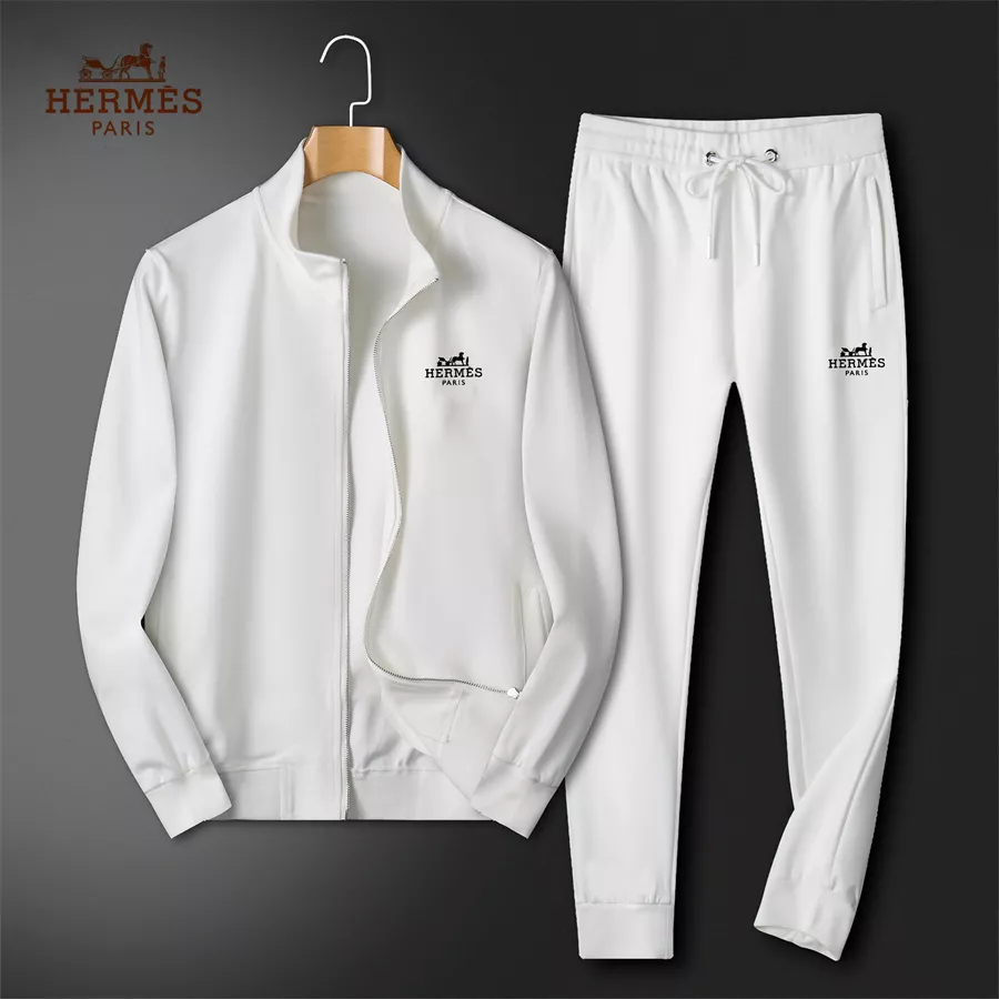 EasyMatch 6209 Hermes Tracksuits Long Sleeved For Men