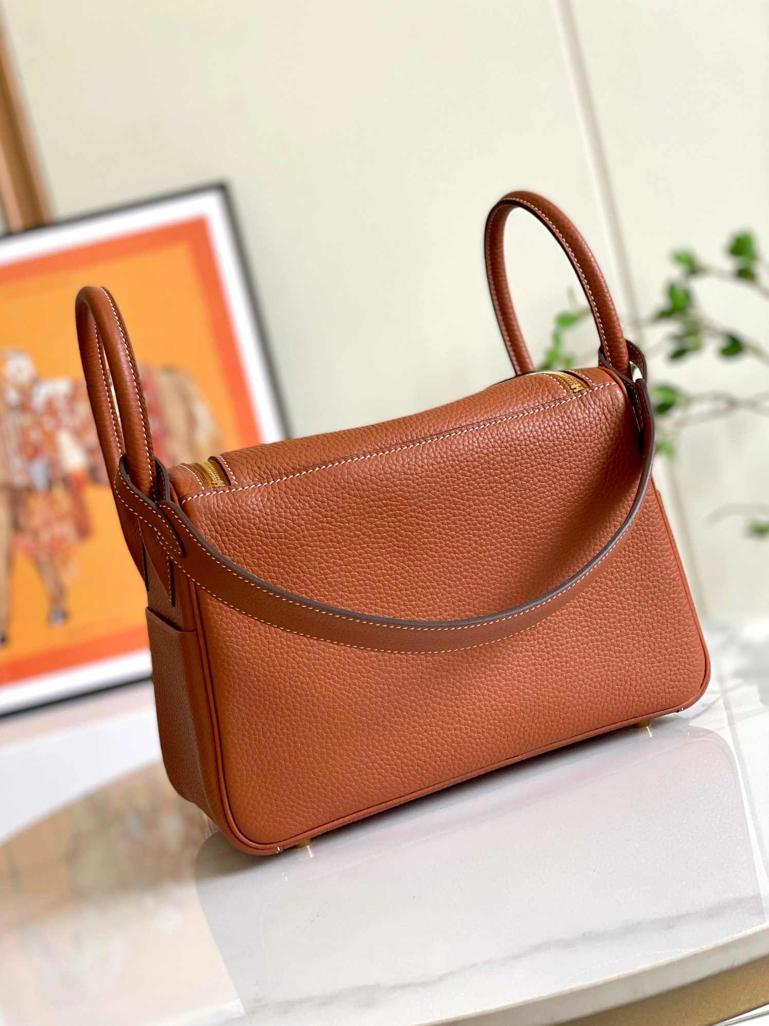 EasyMatch 6313 Hermes AAA Quality Handbags For Women