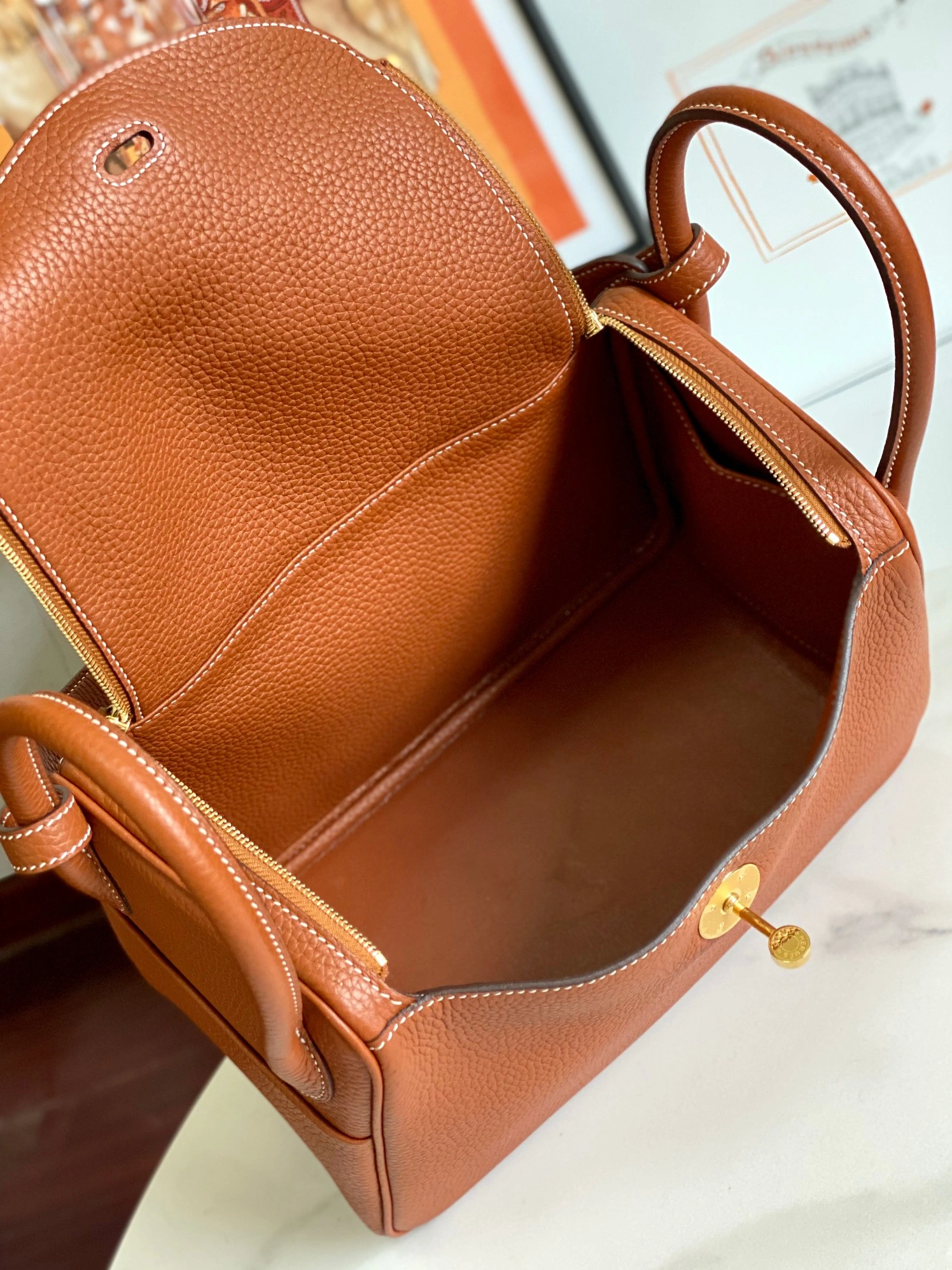 EasyMatch 6313 Hermes AAA Quality Handbags For Women
