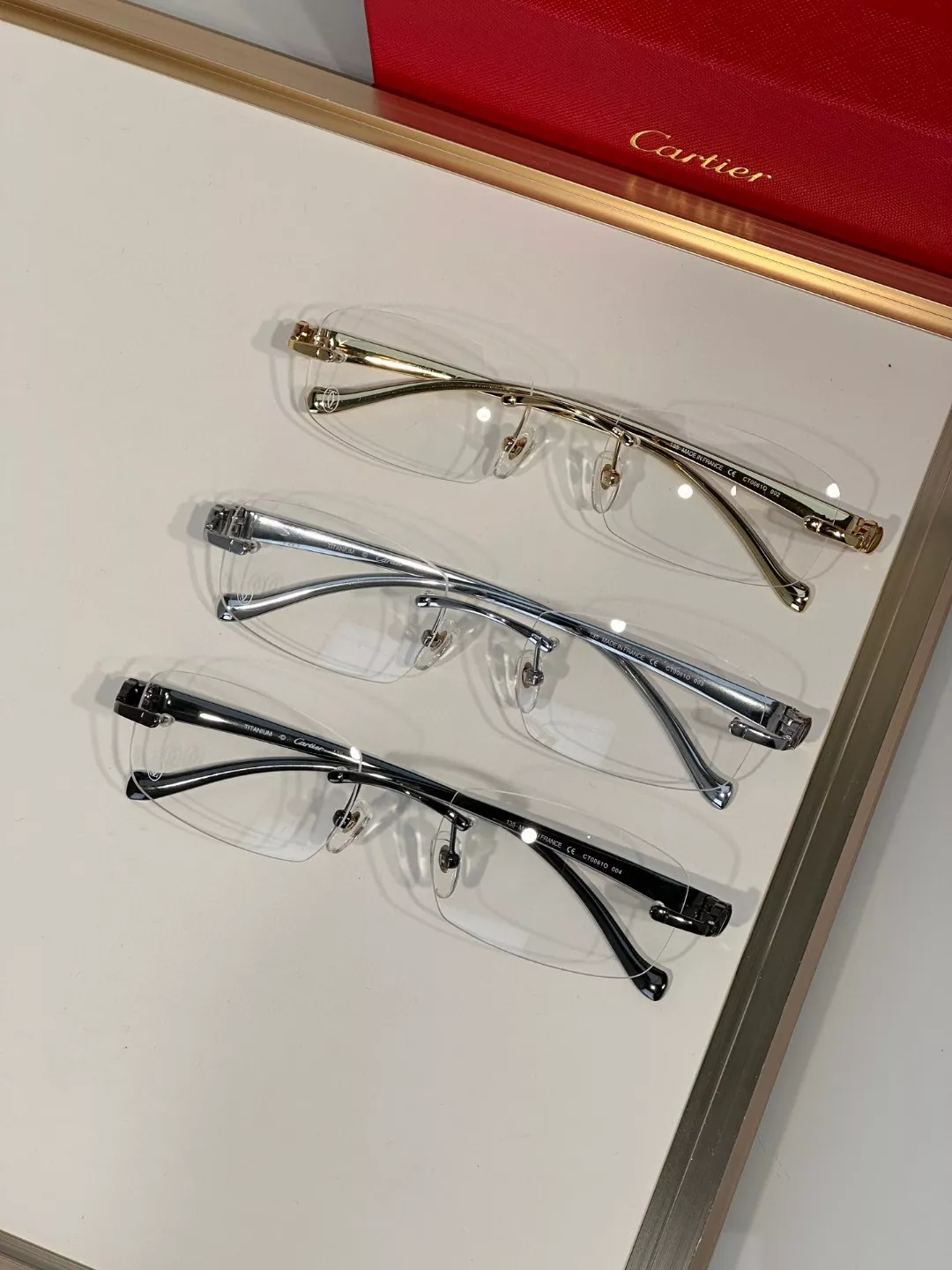 EasyMatch 6314 Cartier Goggles