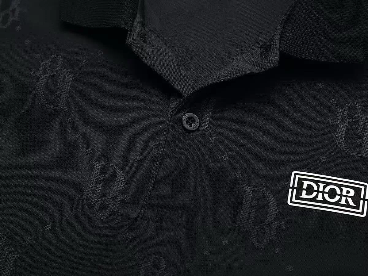 EasyMatch 6386 Christian Dior T-Shirts Short Sleeved For Men