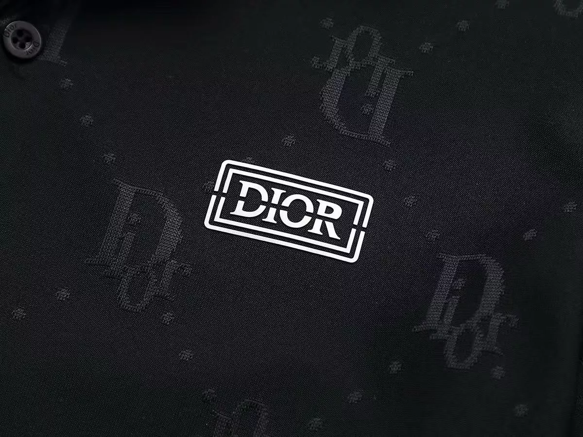 EasyMatch 6386 Christian Dior T-Shirts Short Sleeved For Men