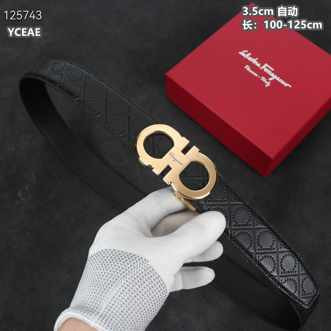 EasyMatch 6419 Salvatore Ferragamo AAA Quality Belts For Men