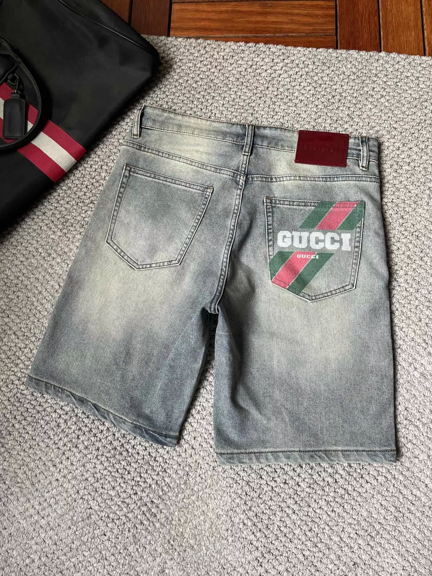 EasyMatch 6443 Gucci Jeans For Men
