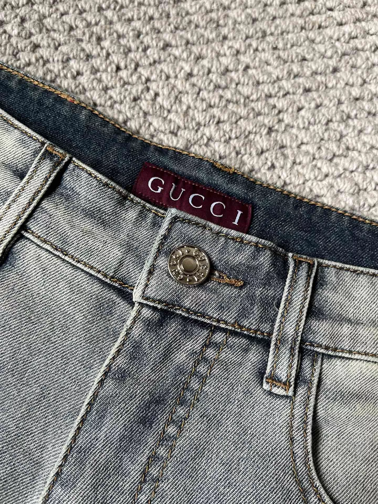 EasyMatch 6443 Gucci Jeans For Men