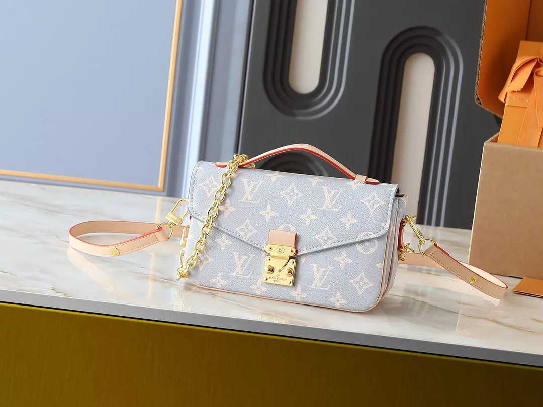EasyMatch 6485 Louis Vuitton Messenger Bag For Women