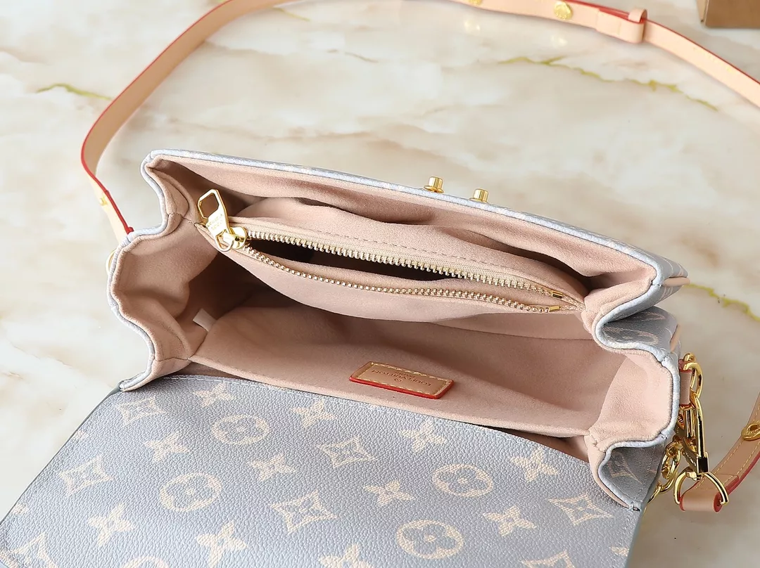 EasyMatch 6485 Louis Vuitton Messenger Bag For Women