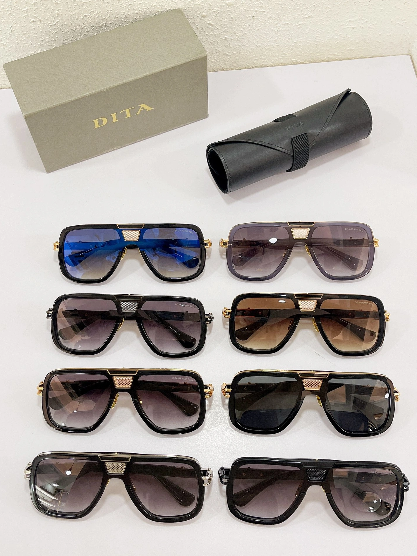 EasyMatch 6505 Dita AAA Quality Sunglasses
